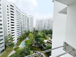 Blk 102B Eastcreek @ Canberra (Sembawang), HDB 2 Rooms #613568661